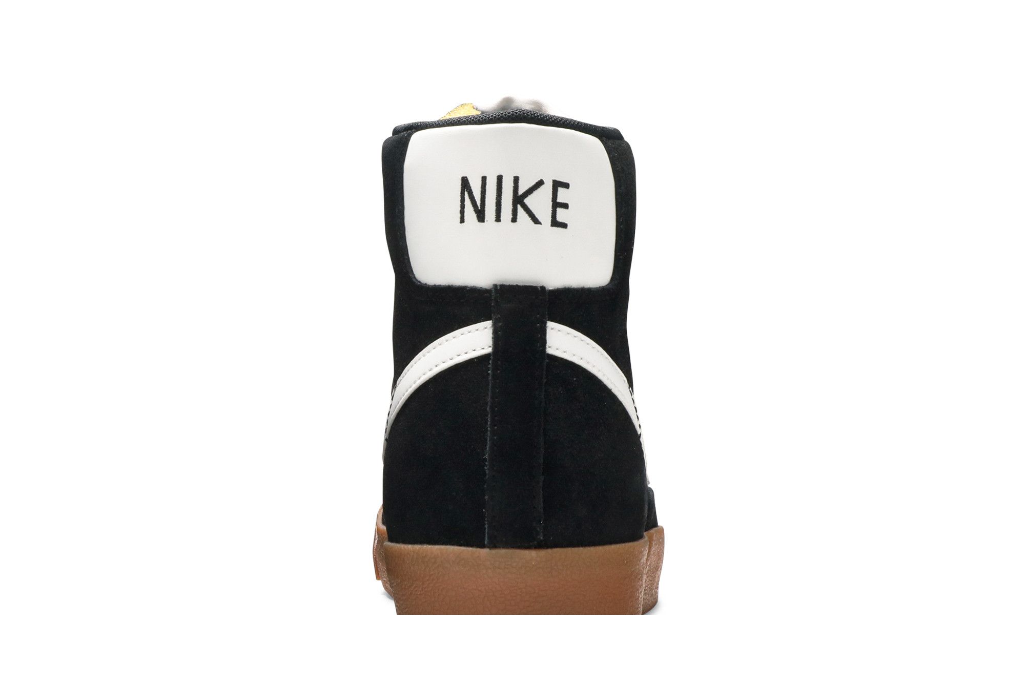 Buy Blazer Mid 77 Suede Black Gum CI1172 003 GOAT CA