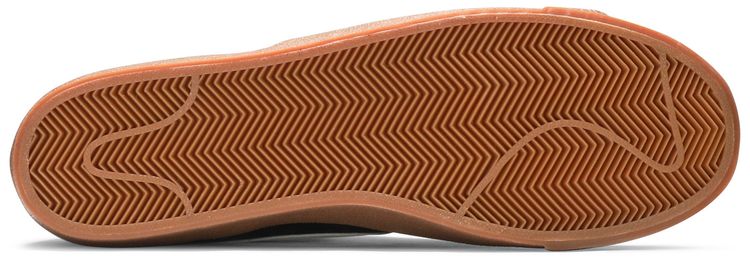 Nike Blazer Mid 77 Suede Black Gum