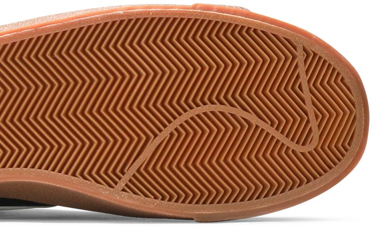 Nike Blazer Mid 77 Suede Black Gum