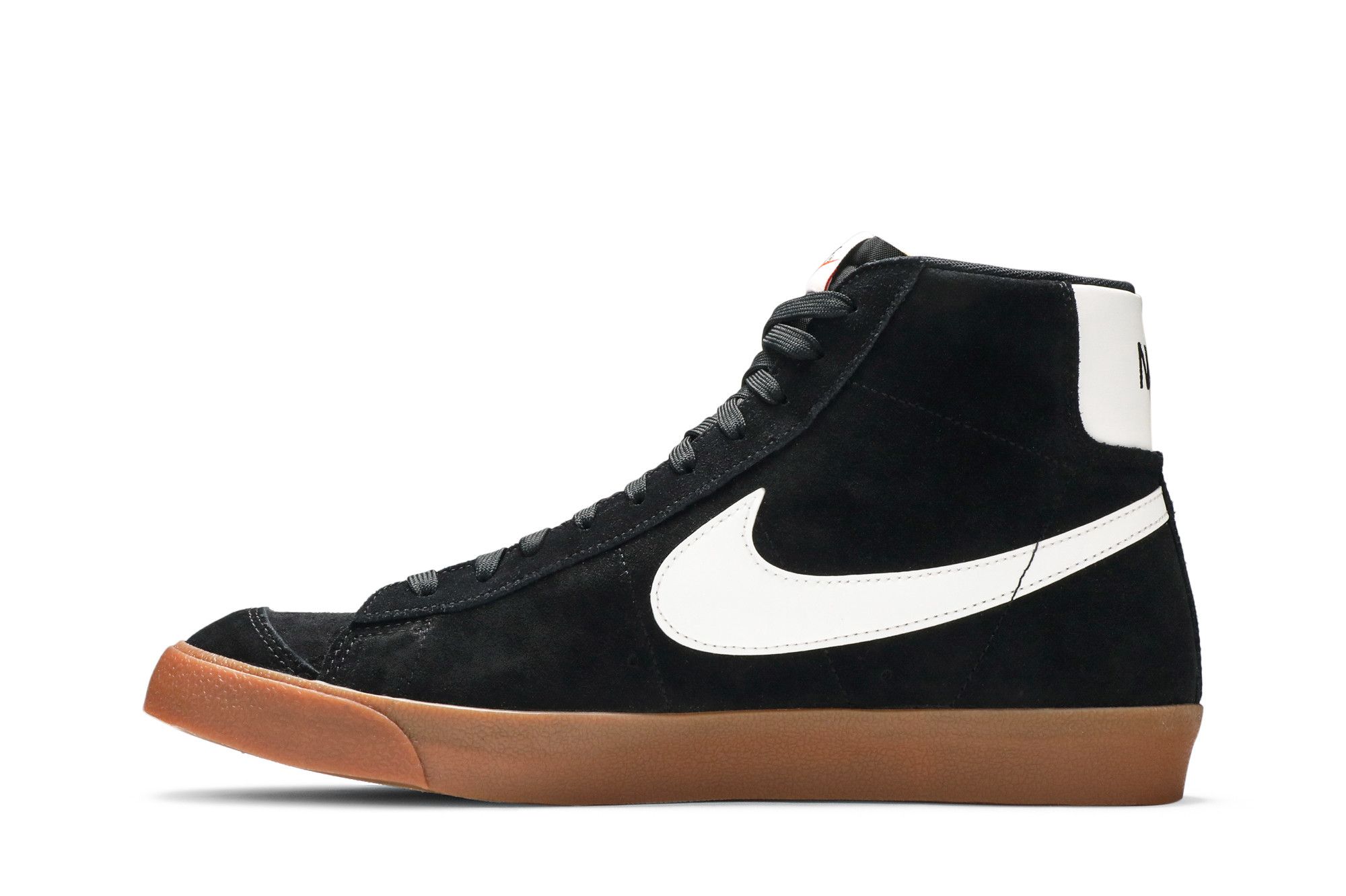 Buy Blazer Mid 77 Suede Black Gum CI1172 003 GOAT CA