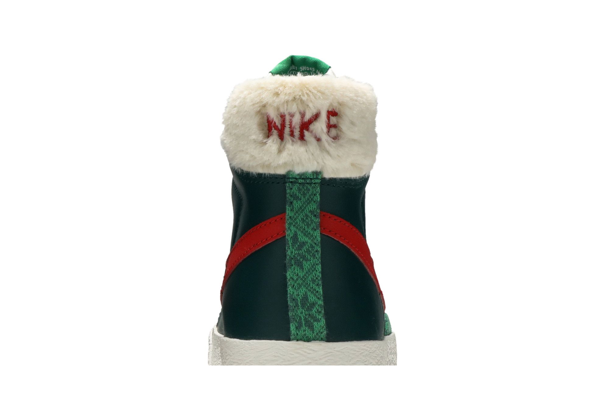 nike blazer christmas edition