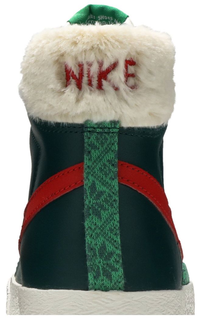 Nike Blazer Mid 77 Vintage GS Christmas Sweater