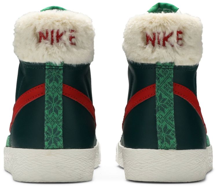 Nike Blazer Mid 77 Vintage GS Christmas Sweater