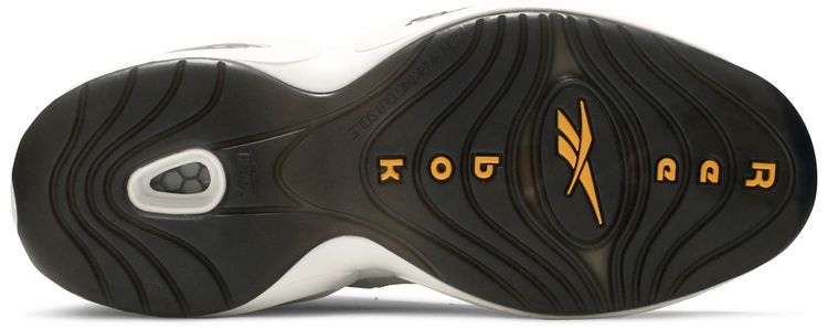 Reebok Question Mid J Black Toe