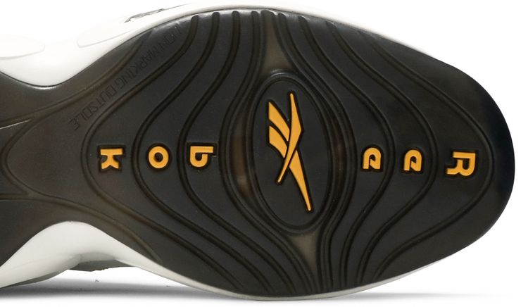 Reebok Question Mid J Black Toe