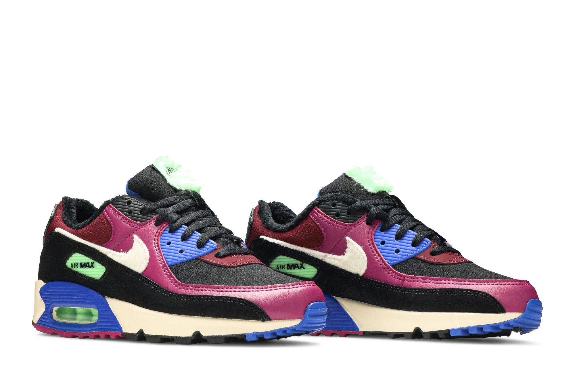 purple flower air max
