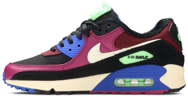 Nike Wmns Air Max 90 Premium Cactus Flower