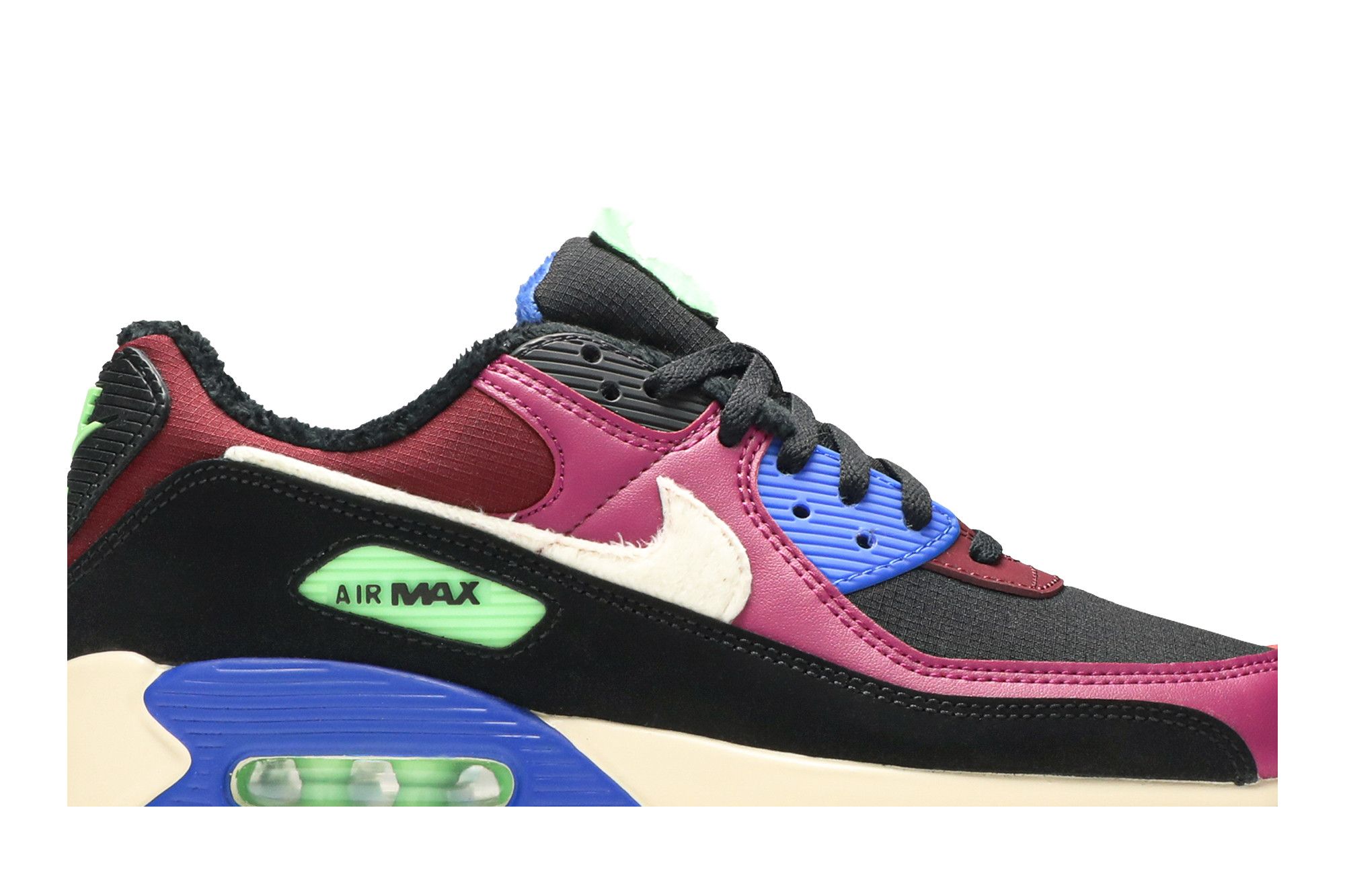 Buy Wmns Air Max 90 Premium Cactus Flower CT1891 500 GOAT