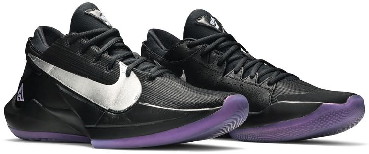 Nike Zoom Freak 2 Dusty Amethyst