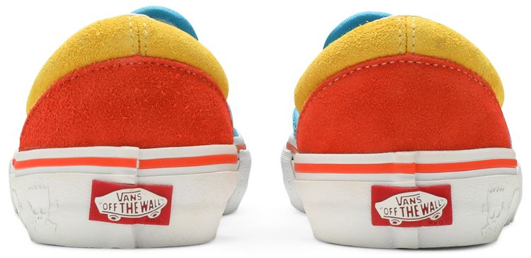 The Simpsons x Slip On Pro Bart