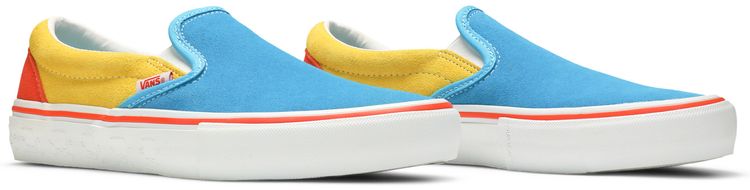 The Simpsons x Slip On Pro Bart