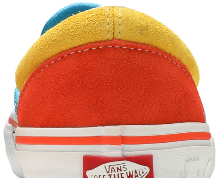 The Simpsons x Slip On Pro Bart