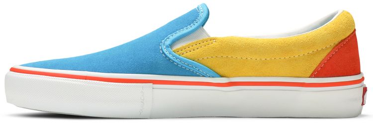 The Simpsons x Slip On Pro Bart