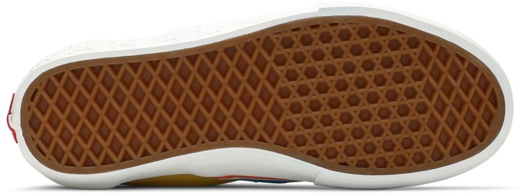 The Simpsons x Slip On Pro Bart