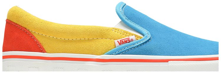 The Simpsons x Slip On Pro Bart
