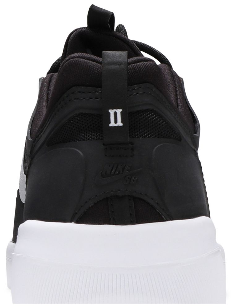 Nyjah Free 2 SB Black White