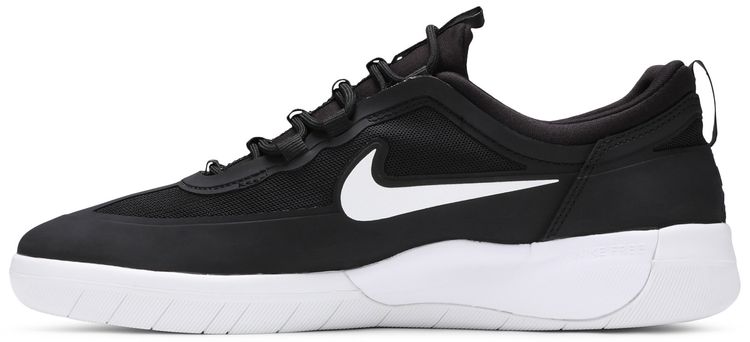 Nyjah Free 2 SB Black White