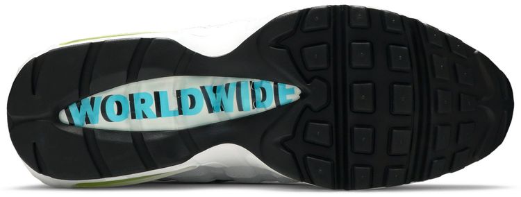 Nike Air Max 95 Worldwide Pack   White