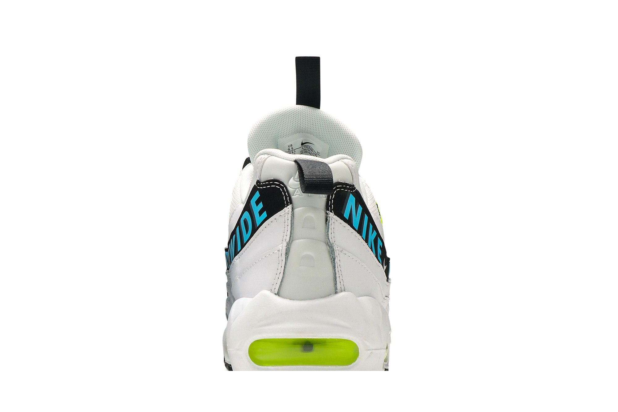 スニーカー Nike Air Max 95 Worldwide White (W) Nike Air Max 95 Worldwide White (W) (Nike/スニーカー