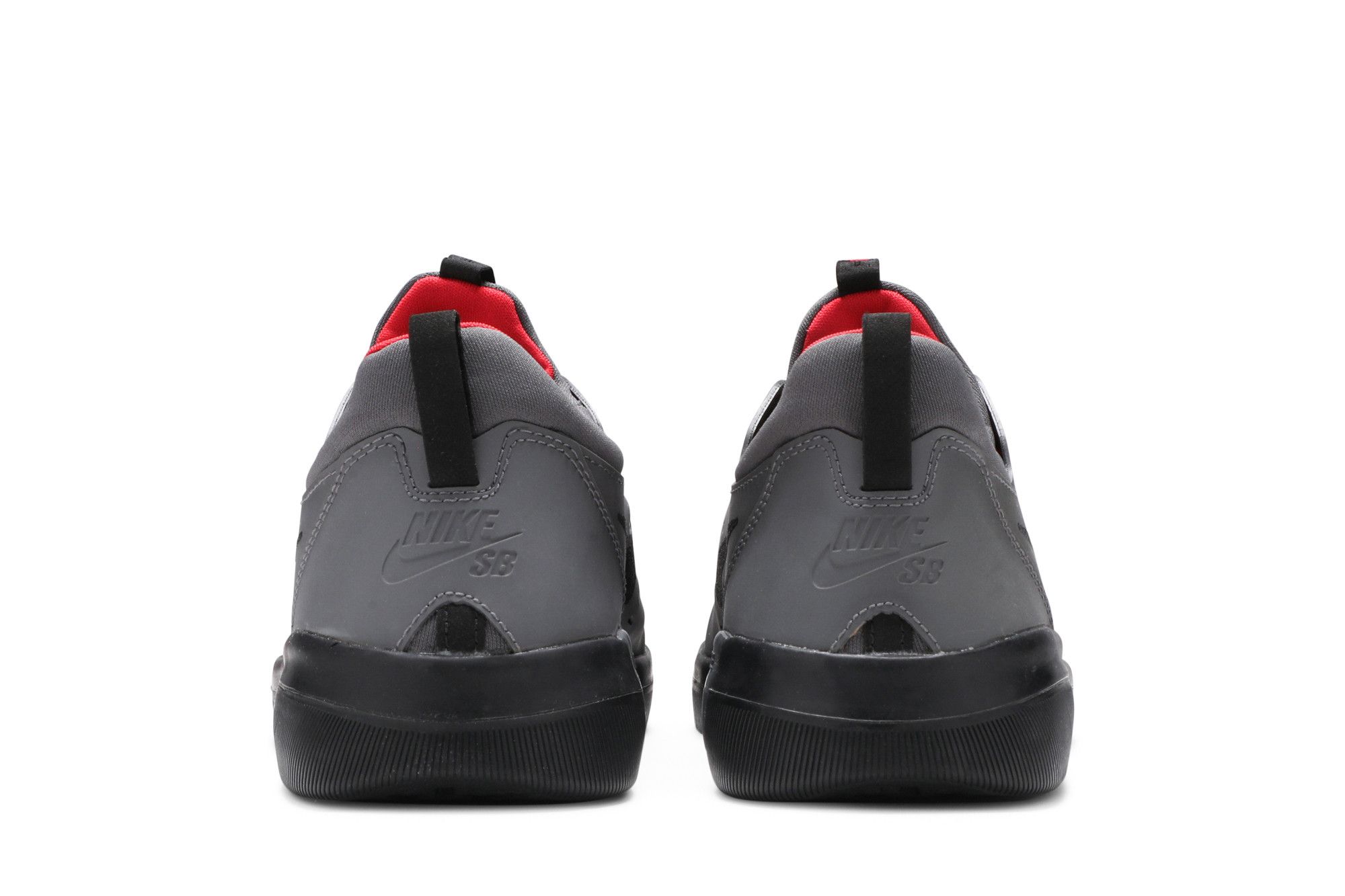Nyjah free dark grey outlet