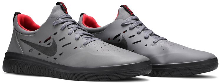 Nike Nyjah Free SB Dark Grey