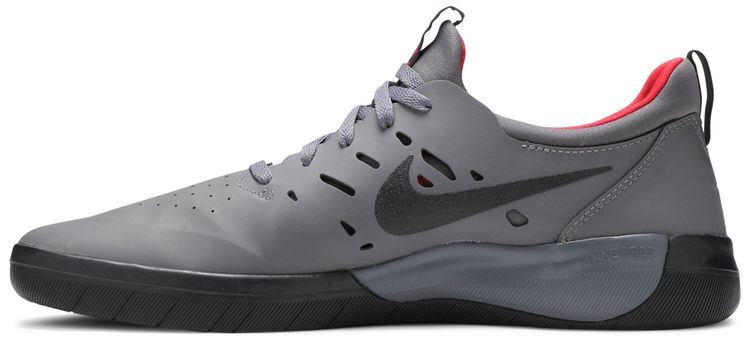 Nike Nyjah Free SB Dark Grey