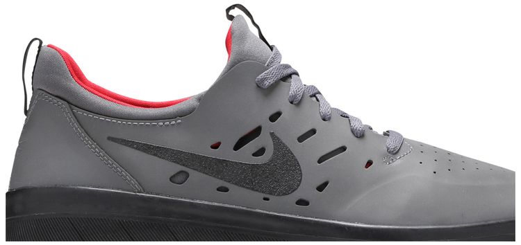 Nike Nyjah Free SB Dark Grey