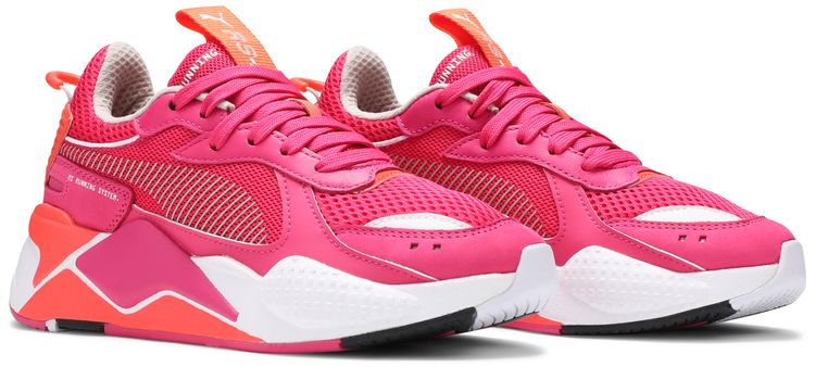 Puma Wmns RS X Toys Fuchsia Purple