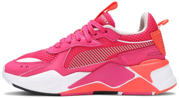 Puma Wmns RS X Toys Fuchsia Purple