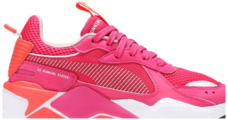 Puma Wmns RS X Toys Fuchsia Purple
