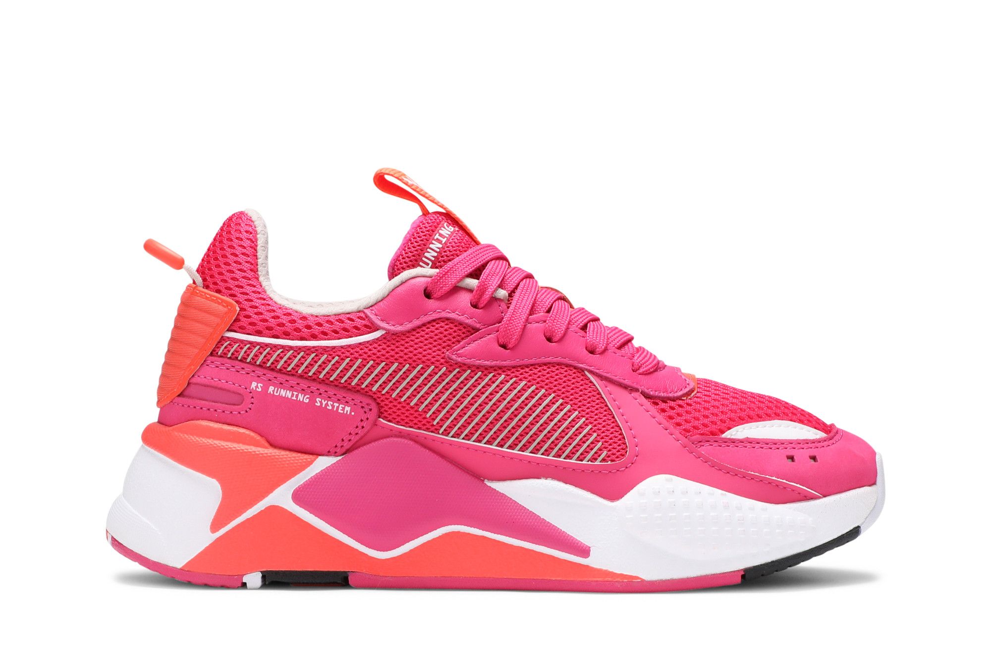 Puma rs discount x toys pink