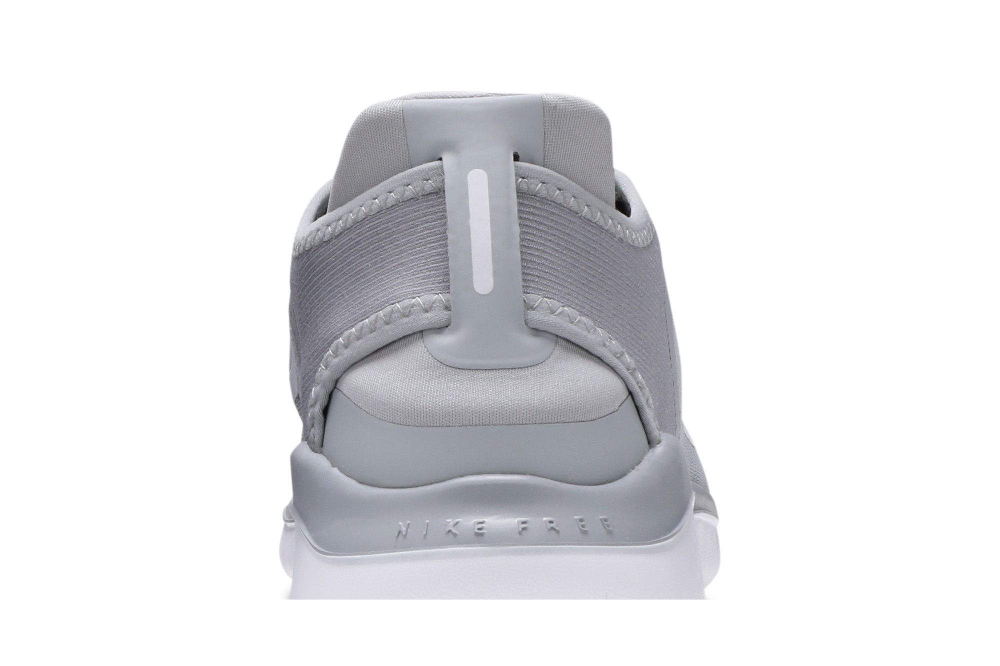 Nike women's free rn 2018 wolf grey best sale