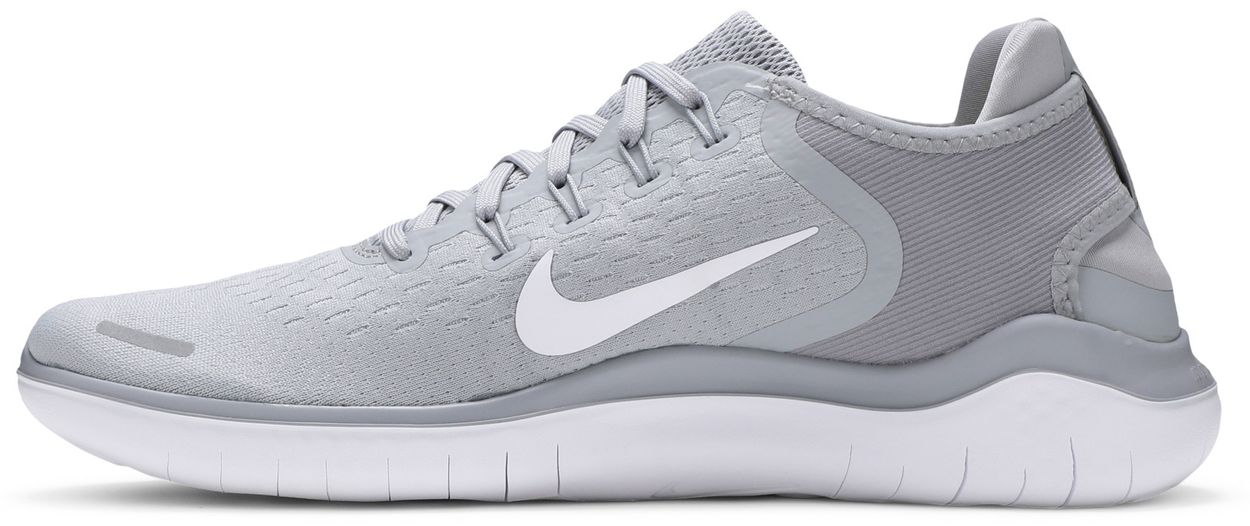 womens nike free rn 2017 wolf grey