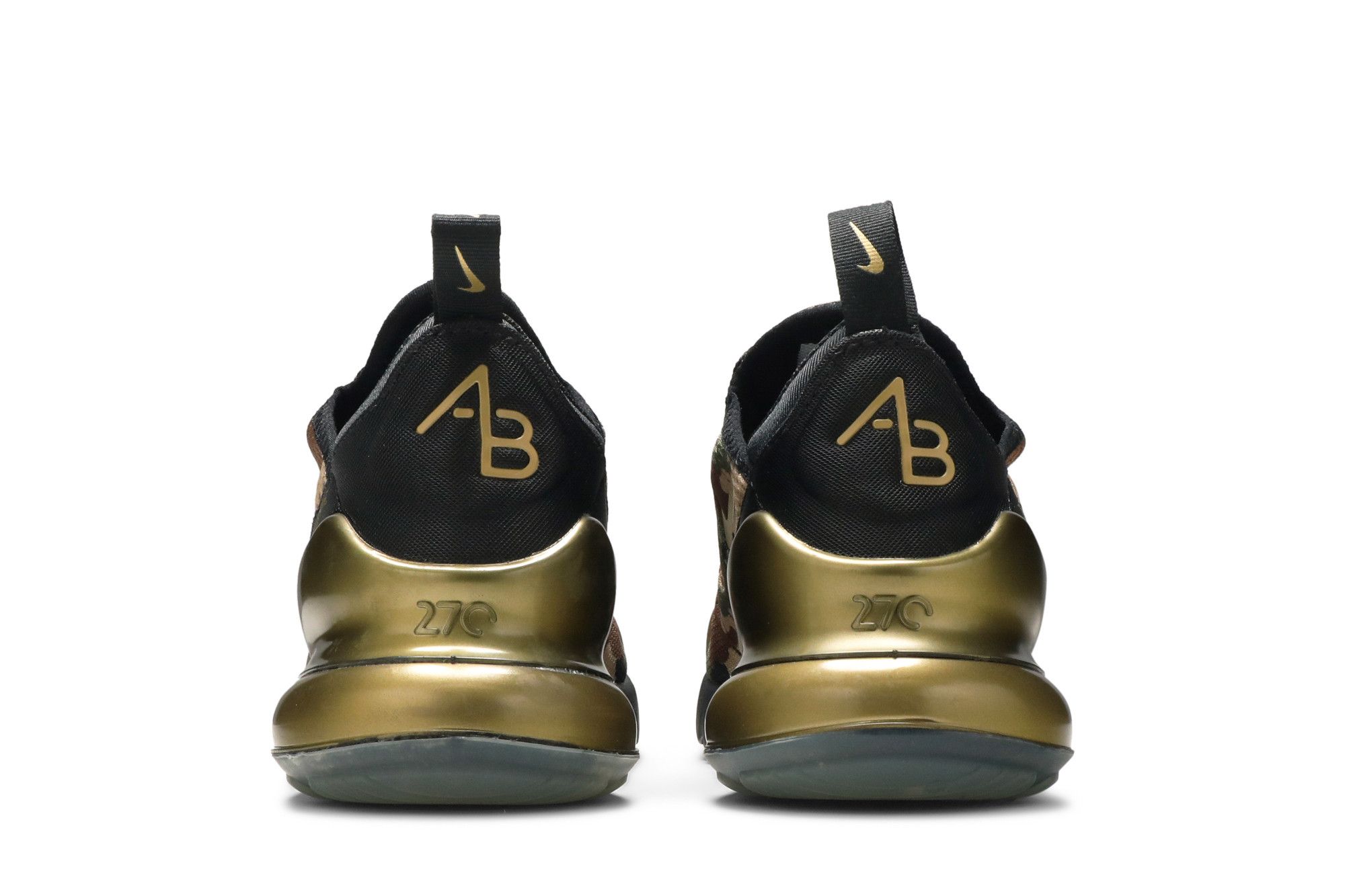 Size 3.5 Air Max 270 GS Doernbecher 2018