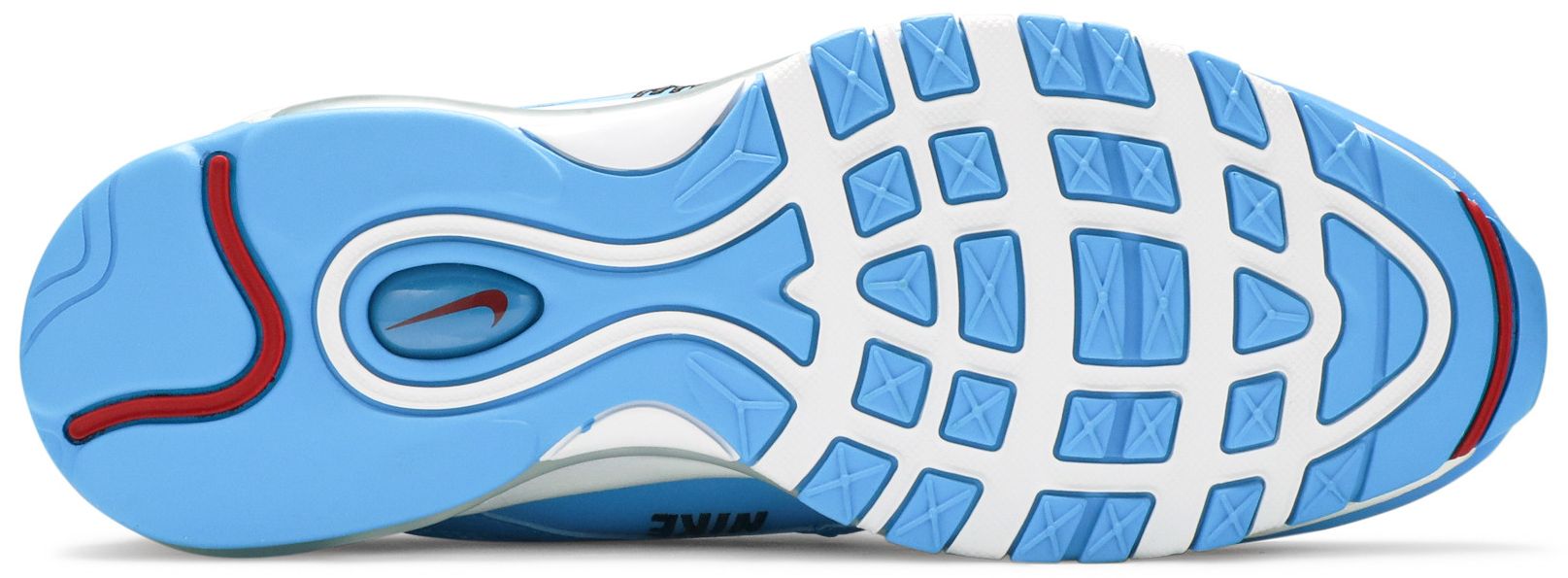 97 blue hero