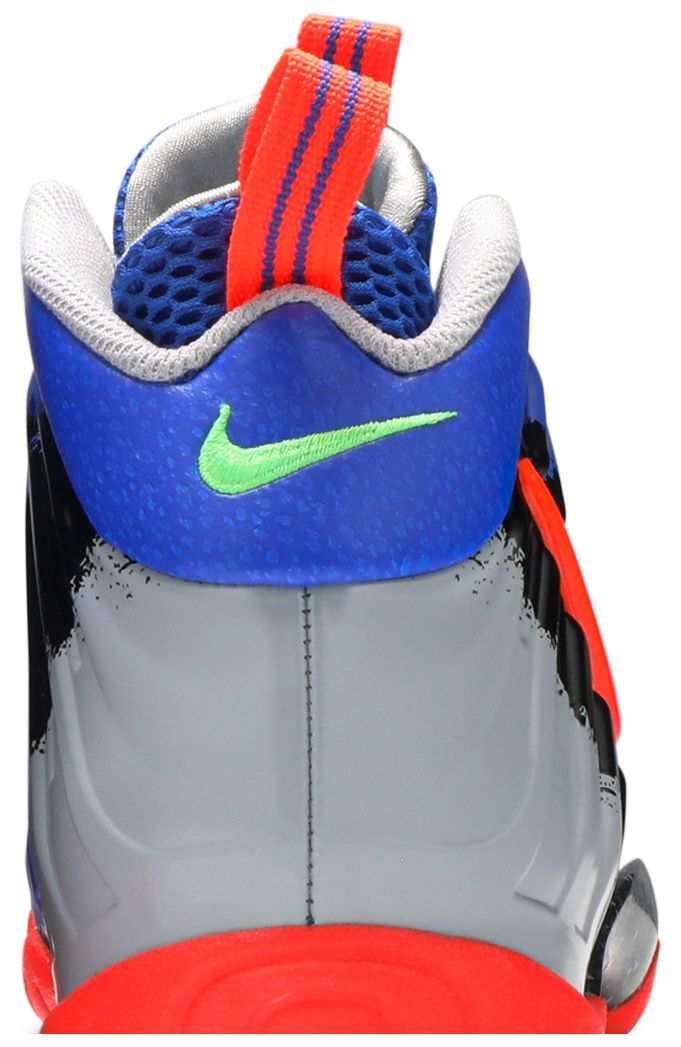 Nike Little Posite Pro Nerf