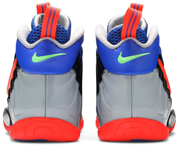 Nike Little Posite Pro Nerf