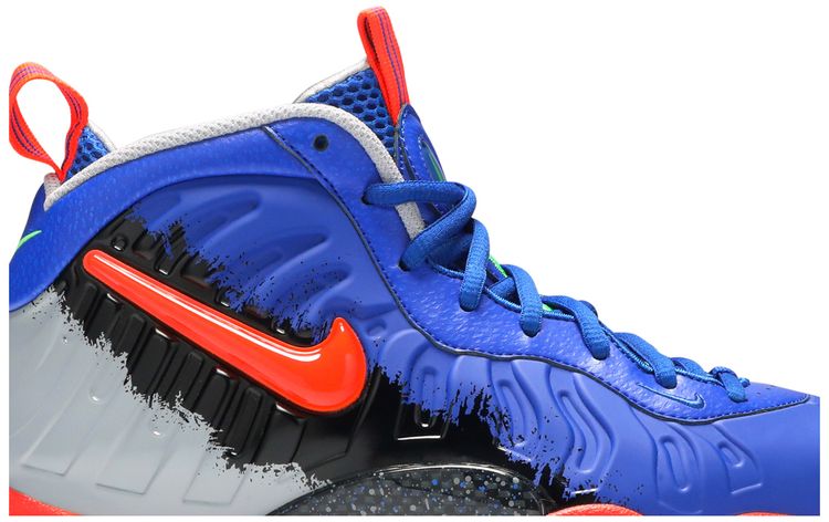 Nike Little Posite Pro Nerf