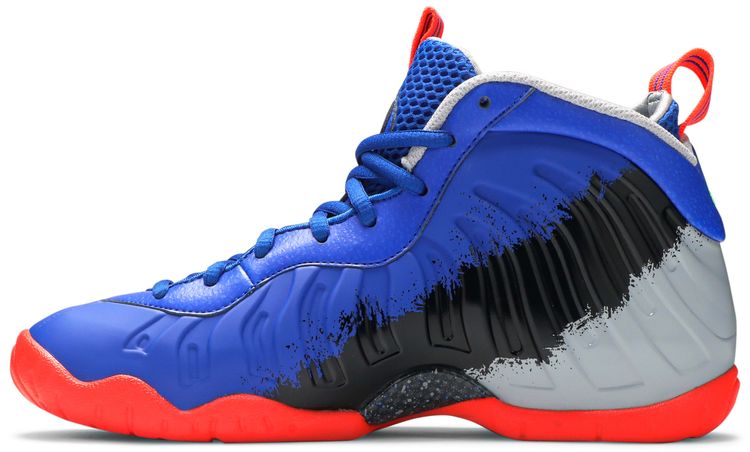 Nike Little Posite Pro Nerf