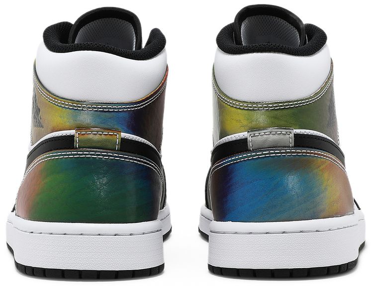 Air Jordan 1 Mid SE Heat Reactive   Color Change