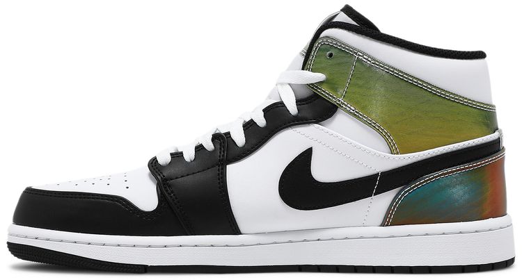 Air Jordan 1 Mid SE Heat Reactive   Color Change