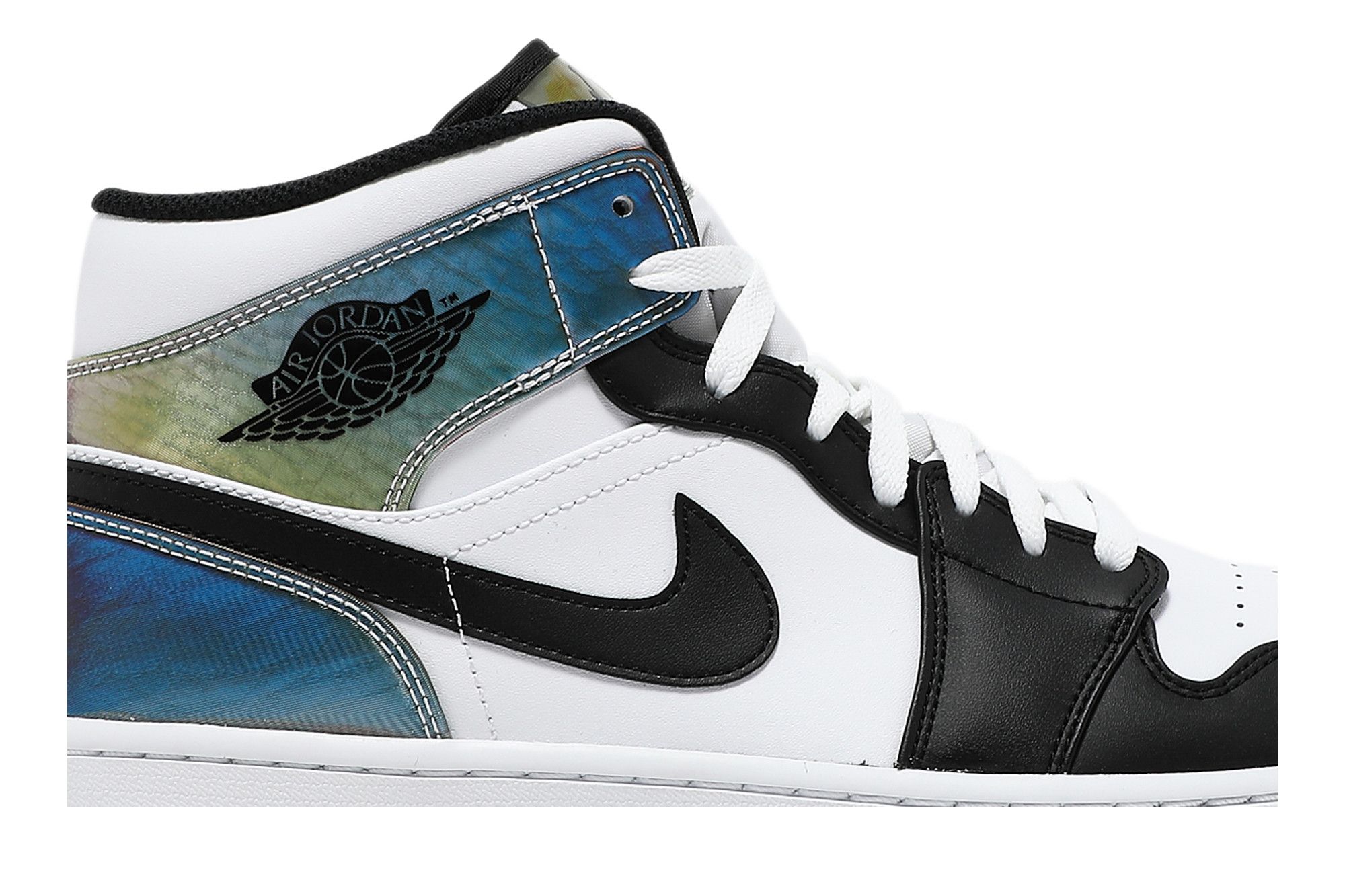 Buy Air Jordan 1 Mid SE Heat Reactive Color Change DM7802 100 GOAT