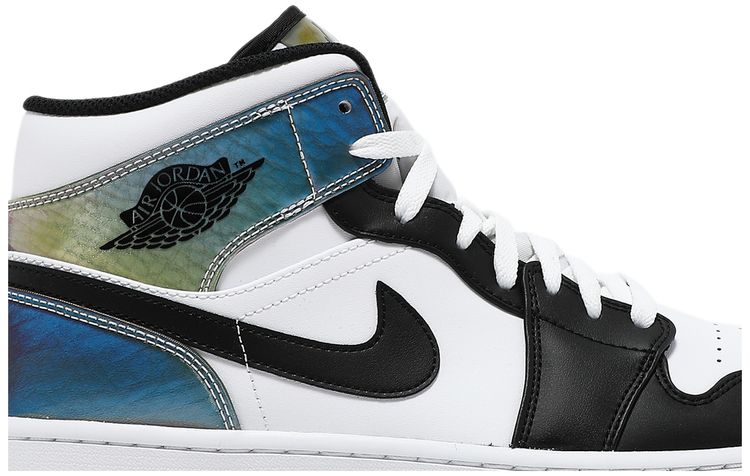 Air Jordan 1 Mid SE Heat Reactive   Color Change