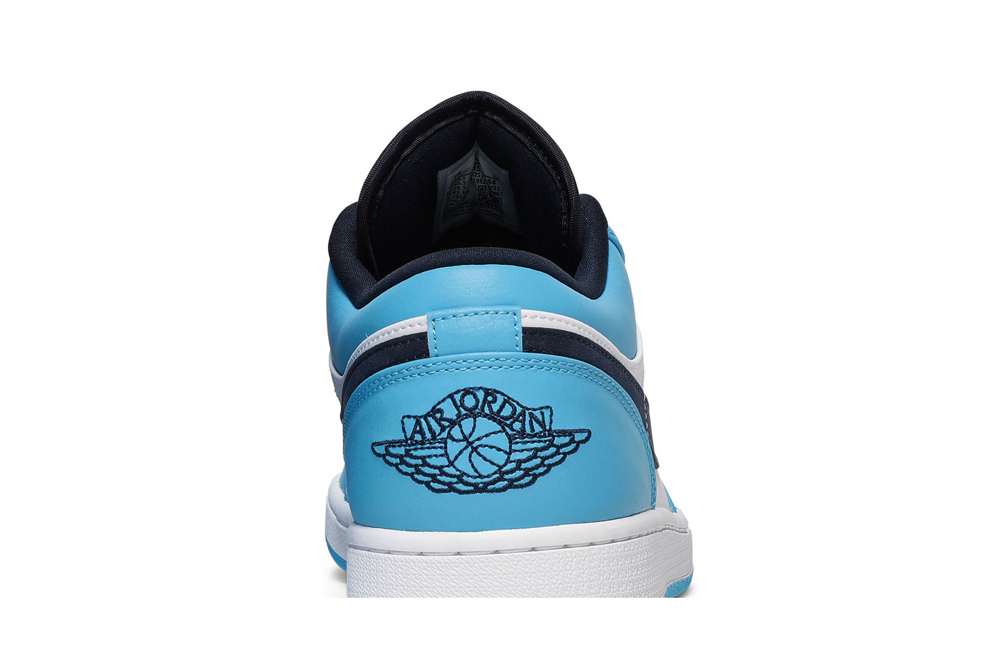 Buy Air Jordan 1 Low 'UNC' - 553558 144 | GOAT