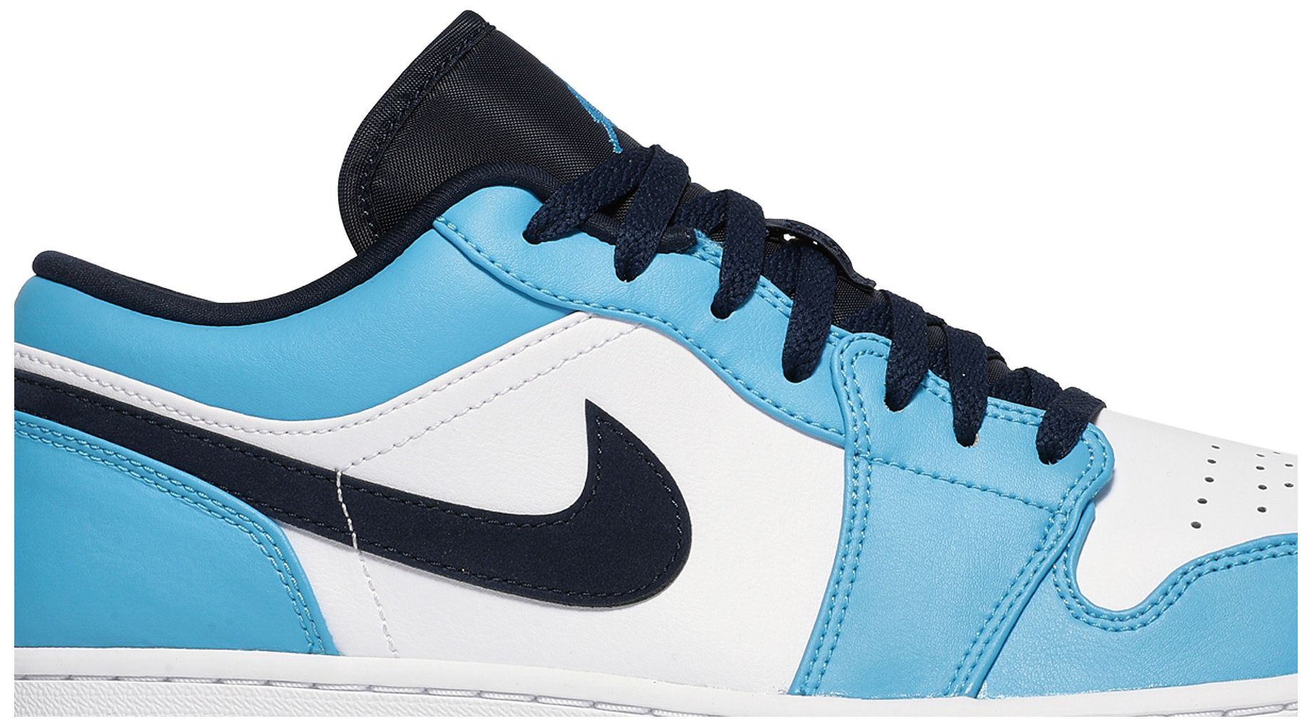 wmns air jordan 1 unc low