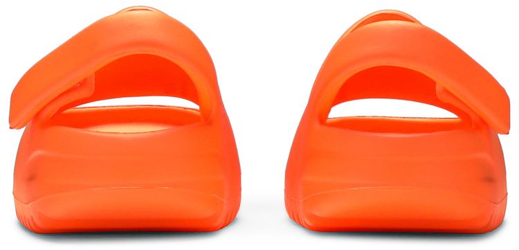Adidas Yeezy Slides Infants Enflame Orange