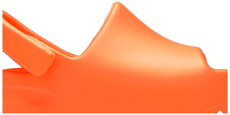 Adidas Yeezy Slides Infants Enflame Orange