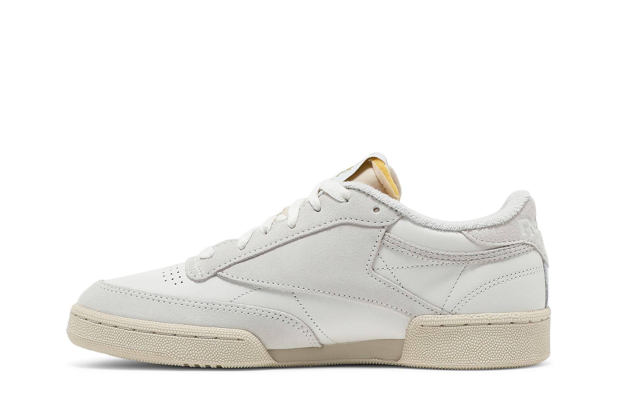 新品未使用☆Reebok×Danielle Guizio CLUB C 85 Danielle Guizio x Reebok Announce Revamped Club C | Hypebae