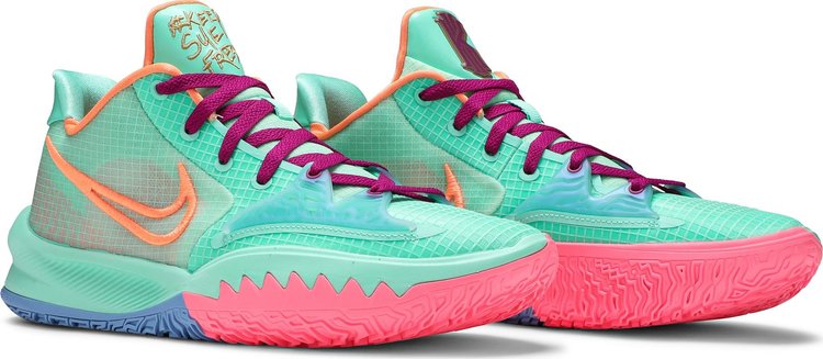 Sue Bird x Kyrie Low 4 Keep Sue Fresh