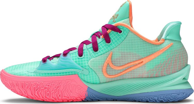 Sue Bird x Kyrie Low 4 Keep Sue Fresh